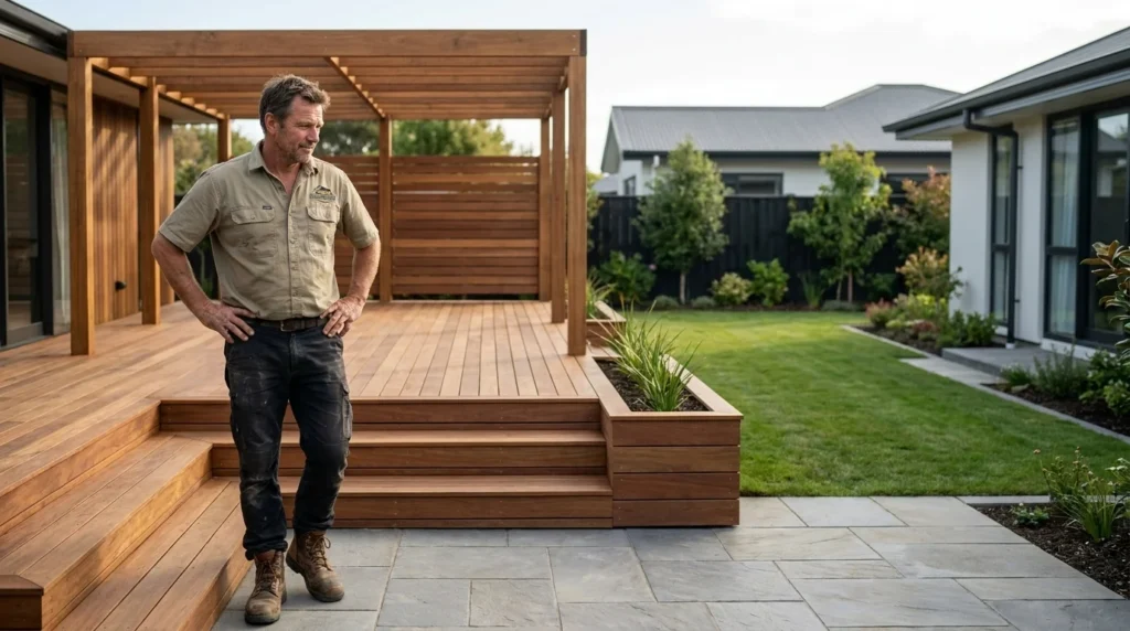 Deck Builders Hawkes Bay - Residential 4